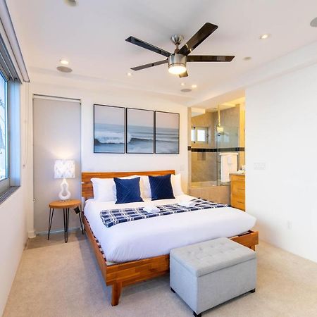 Ocean View, Two-Level Condo With Stunning View, Decks, Fast Wifi & Fireplace San Diego Esterno foto