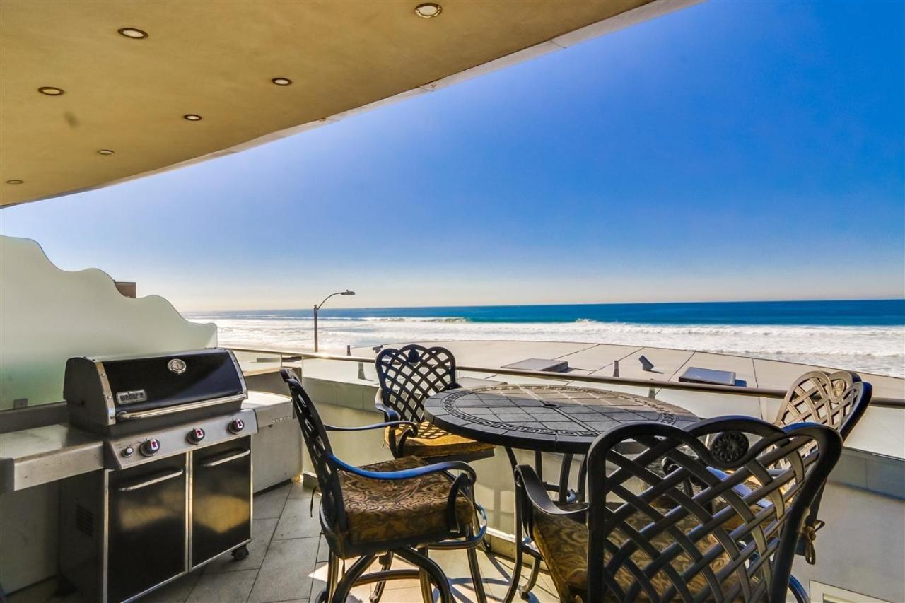 Ocean View, Two-Level Condo With Stunning View, Decks, Fast Wifi & Fireplace San Diego Esterno foto