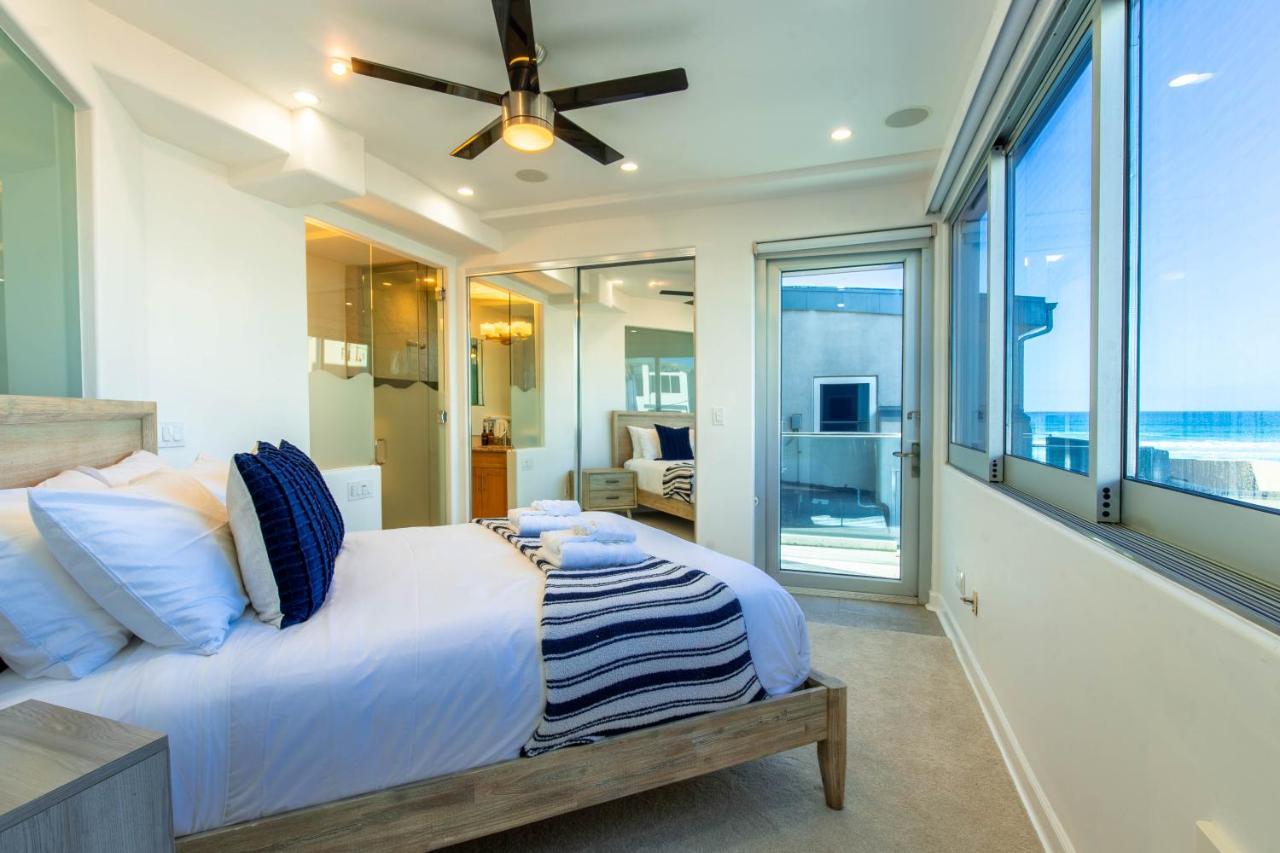Ocean View, Two-Level Condo With Stunning View, Decks, Fast Wifi & Fireplace San Diego Esterno foto